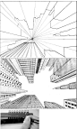 tutorial city in perspective 2 by lamorghana on DeviantArt