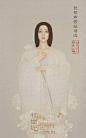 《王朝的女人-杨贵妃》中国风电影海报设计