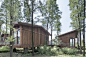 03_Metasequoia Wood Cabins by UAO