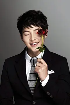 韩国帅哥明星宋仲基手机壁纸 640x960