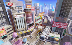 凉茶·Му采集到日系场景