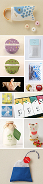 Cute Japanese Packaging Förpackad -Blogg om Förpackningsdesign, Förpackningar, Grafisk Design CAP&Design: 