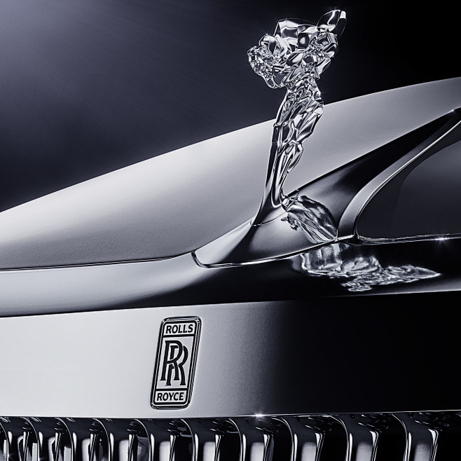 Rolls Royce Coupé : ...