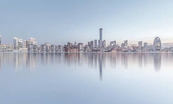 城市天际线创意图片vcg211157367123