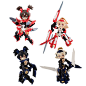 [塑唐]MegaHouse 盒蛋 机娘 桌面军队系列 朱罗[现货]-淘宝网