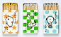 kokeshi matches