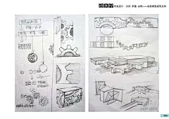 福建农林大学艺术学院环艺毕业设计（1） #采集大赛#