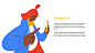 2D Animation 3D art direction  branding  campaign Cel Animation characters google ILLUSTRATION 