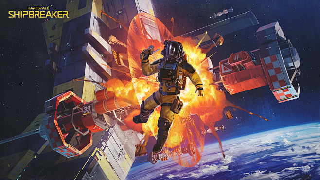 Hardspace: Shipbreak...