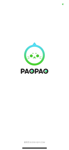 丘大叔搞设计采集到UI/UX 启动页 闪屏 Splash