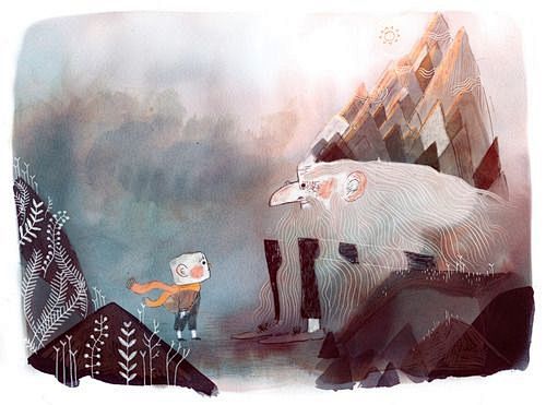 by amelie flechais
