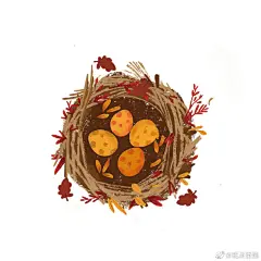 大树村昨天发生了一连串的事件，不知道是谁家的蛋被拿走了，也不知道生它们的父母是谁，在哪里。蜗牛说过它看到邮递员路过了这里。也不知道是否有人目睹了这一切……@WWF世界自然基金会  @WCS野生生物保护学会 @欣然绘本 @插画视觉 @Sai大师 @六点葫芦 @手绘插画家园 @手绘插画教程 @云朵插画    ​​​​...展开全文c