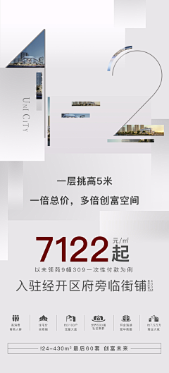 是阿岳啊采集到地产-原创