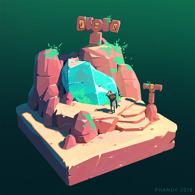 The Reach: Desert Di...