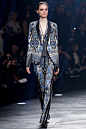 Roberto Cavalli - Fall 2014 Ready-to-Wear Collection - Tilda Lindstam 