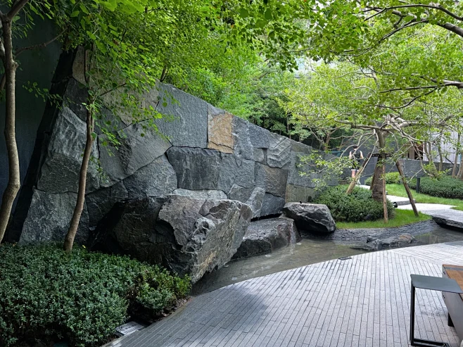 “可可托海”的自然诗性 | 重庆万科 ·...