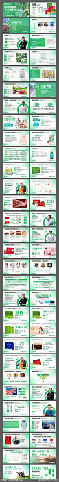 绿色实业企业产品介绍PPT-源文件-志设网-zs9.com