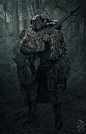 Sniper., Nivanh Chanthara : Photobash.