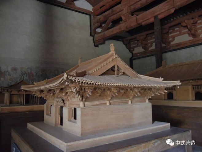 佛光寺文殊殿