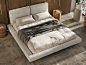 Calais Bed