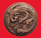 【图】祥瑞和谐----中国当代大铜章艺术