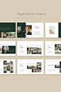 Portfolio PowerPoint Template
#Minimal #Simple #Portfolio #powerpointdesign #pptdesign #powerpointtemplate #presentationtemplate #powerpointpresentations #powerpointslide #template #pptwear