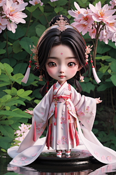 lsy_lydia采集到汉服