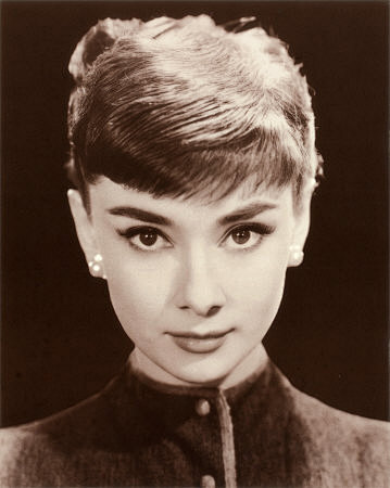 Audrey Hepburn奥黛丽·赫本...