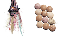 anthony安东尼666采集到MAKEUP-Mac