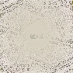 蹩脚的旧报纸背景