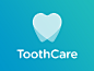 Tooth Care Logo