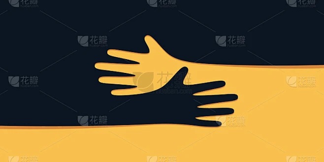 hug_mac_two素材-花瓣网