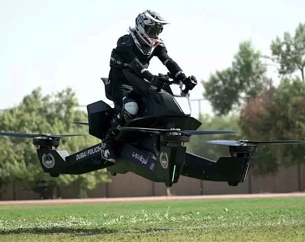 S3 2019 hoverbike——迪...