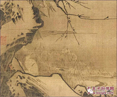 雨晓1采集到工笔画