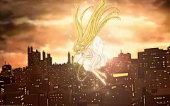 人型电脑天使心桌面高清壁纸桌面壁纸2