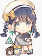 18+ Cute Art Girly Chibi
