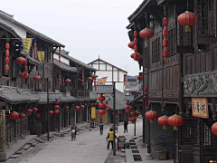 阿友`采集到古镇
