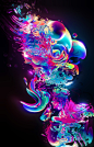 Aqueous : An after work jam, based on some cool tunes and the work of those around me. 