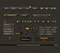 Sticky Butterscotch UI Kit - 365psd