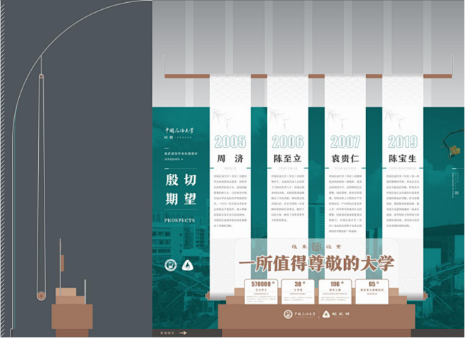 中国石油大学校史馆 (95)