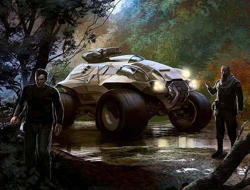 Justin Kaufman的绘画作品 ...