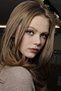 Super Model Frida Gustavsson