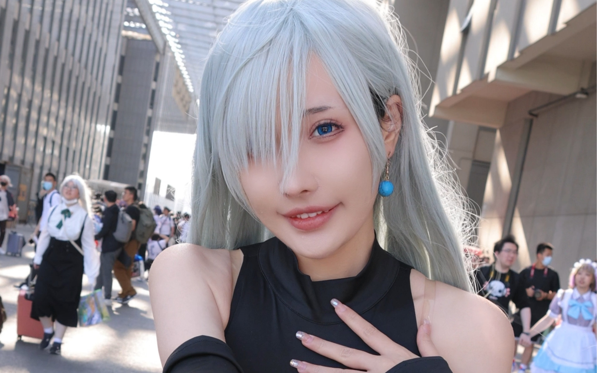 图片[4]-【舞蹈/4K/在线/B站】_糖果果Candy_【86V-8.8GB】-幻想写真