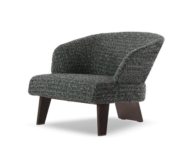 CREED LARGE ARMCHAIR...