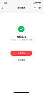 支付成功