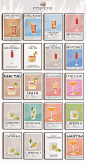 COCKTAIL O'CLOCK II Art Posters