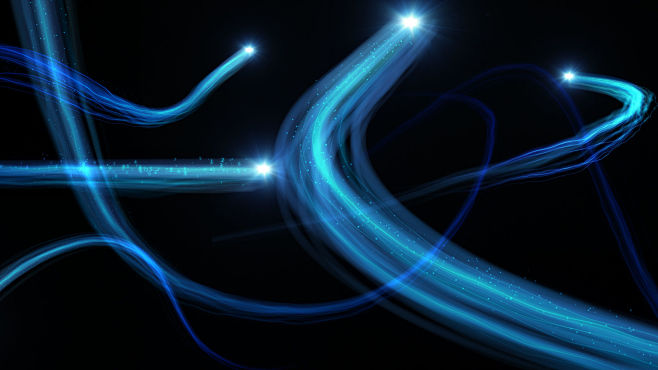 【原创】六组光带光线粒子
