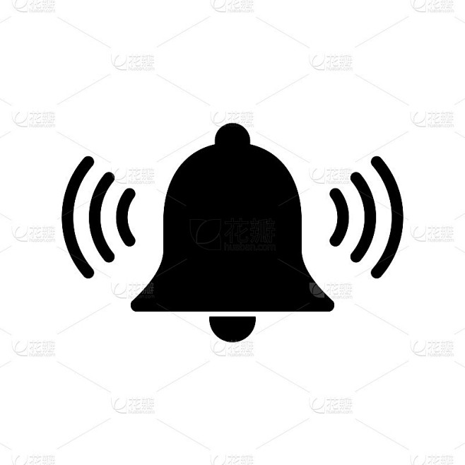 简单铃声图标