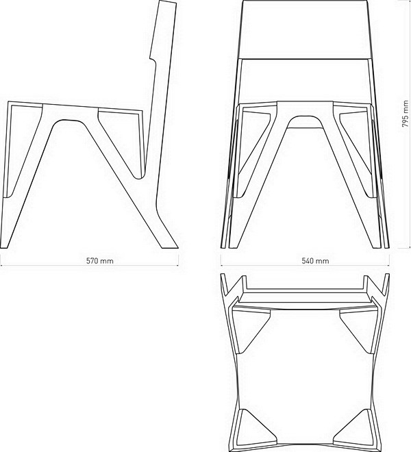 骨椅设计::设计路上::网页设计、网站建...