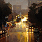 美国画家 Jeremy Mann 来自CG插画控 - 微博